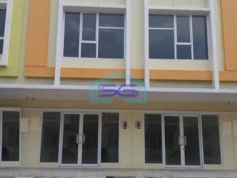 Dijual Ruko Arcadia Grande 2 Lantai di Gading Serpong Tangerang