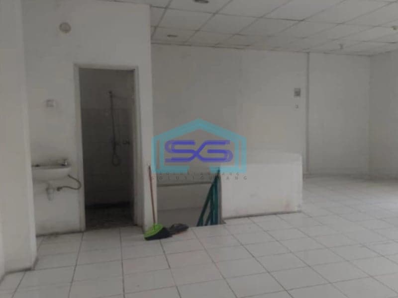 Disewakan Gudang Lokasi di Tangerang  Luas Tanah  243 m²