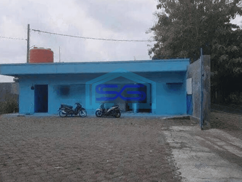 Dijual Gudang Strategis di Pusat Kota Karanganyar Solo