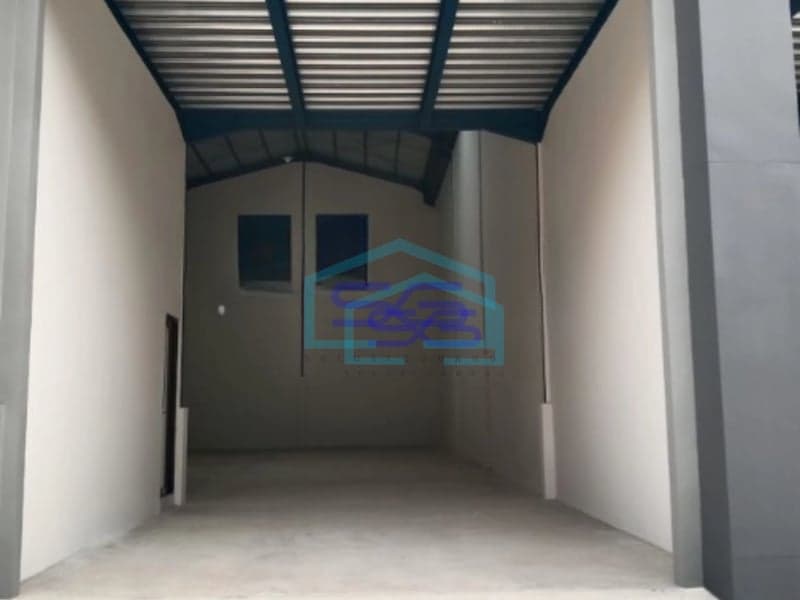 Disewakan Gudang Baru Siap Pakai Luas Bangunan 270 m²  di Daan Mogot Tangerang