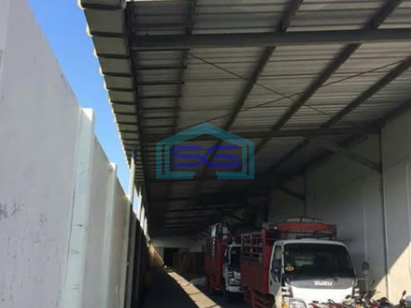 Dijual Gudang Raya Buduran Sidoarjo Jawa Timur Luas Tanah 2770m2