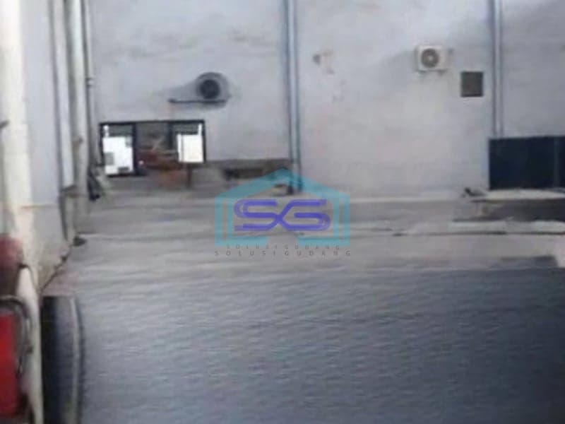 Dijual Gudang di Jurumudi H Perdanakusuma Tangerang Luas Tanah 504 m²