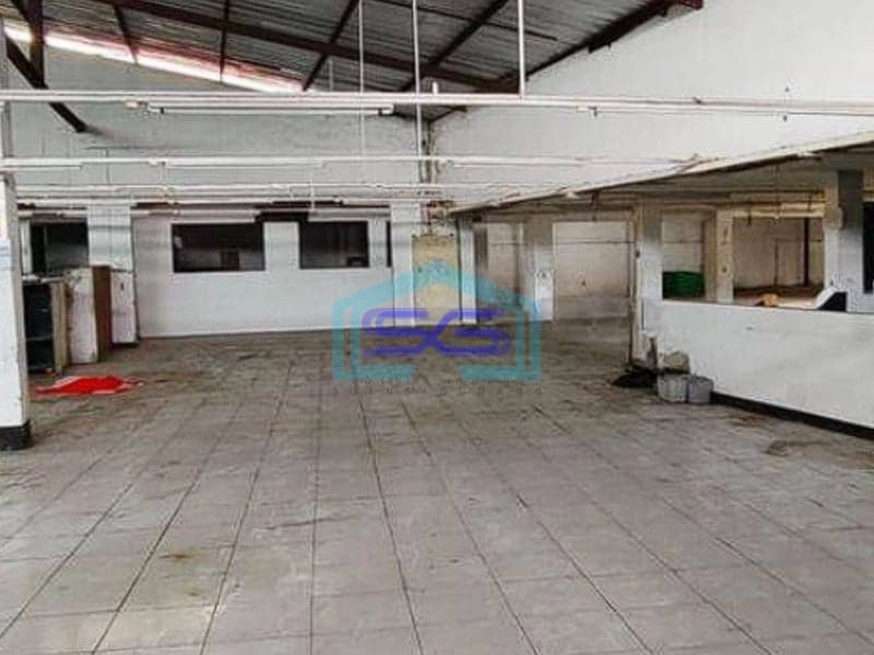 Dijual Gudang Lokasi Strategis!! Di Jalan Raya Cinangka, Sawangan Depok LT 10286m2