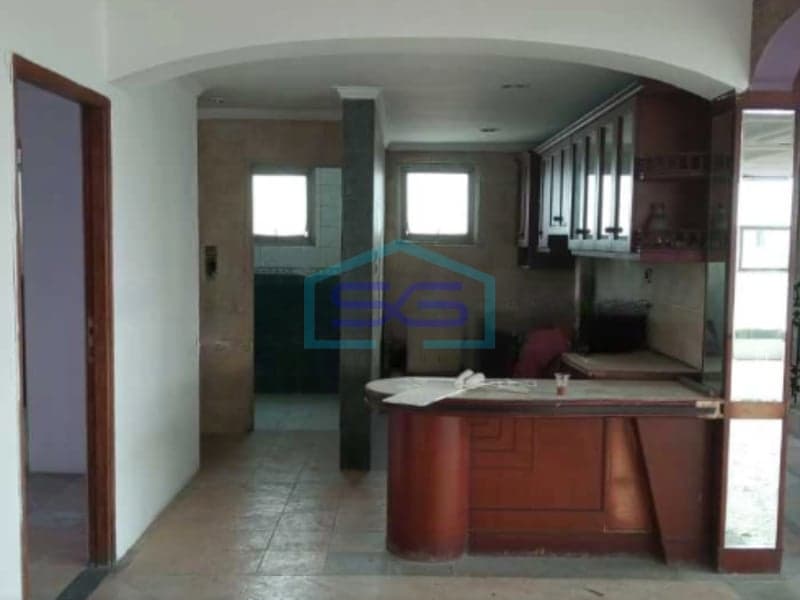 Dijual Ruang Usaha Luas Bangunan 1.200 m² di Daan Mogot, Jakarta