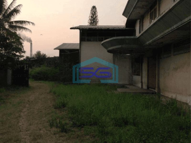 Dijual Gudang Murah Luas Tanah  44000 m² di Batujajar Bandung