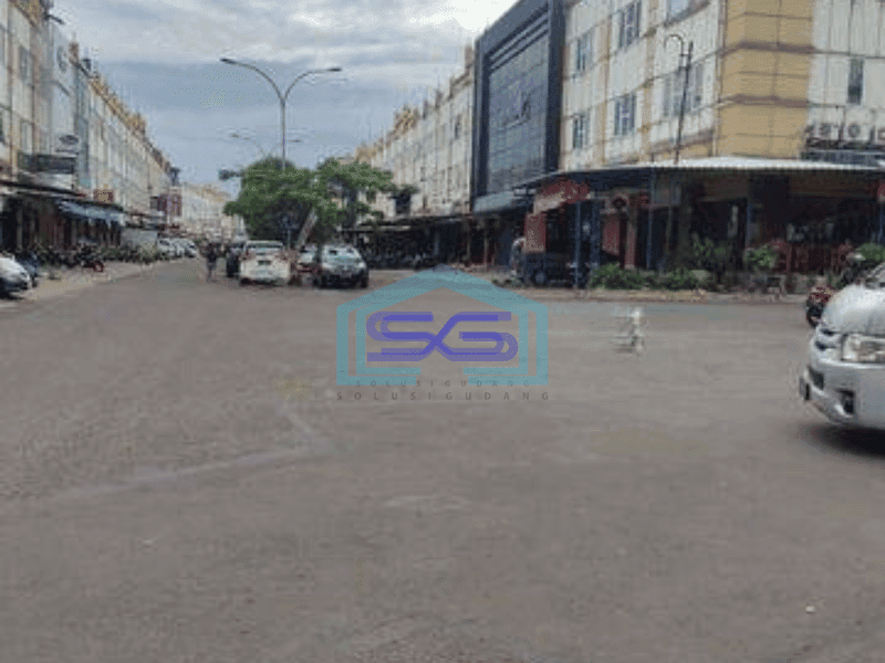 Dijual Murah di Ruko Golden Boulevard Serpong Tangerang Selatan