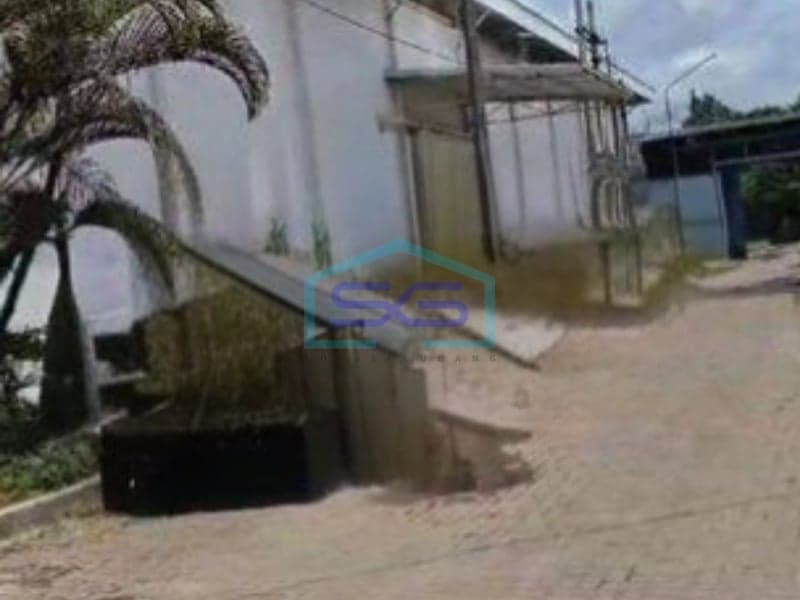 Disewakan Gudang di Jl Raya utama Gatot Subroto, Jatiuwung Tangerang