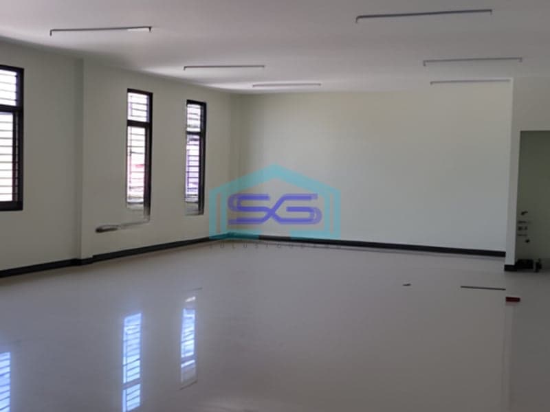 Dijual Gudang Bagus Baru Siap Masuk Cijerah Mancong Bandung Luas Tanah 1200m2