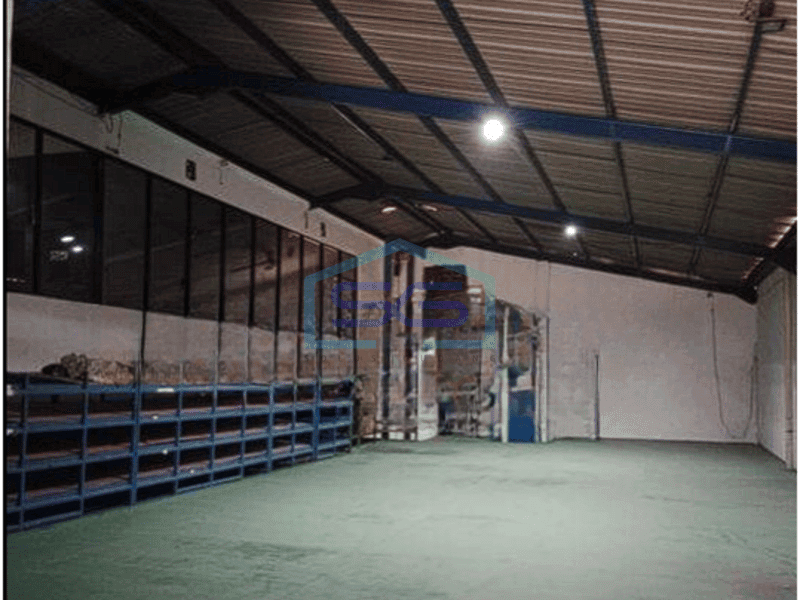 Dijual gudang bagus murah di Dadap