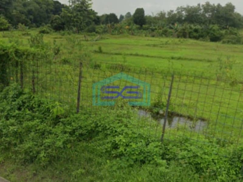 Dijual Tanah Kavling Industri untuk Pergudangan di Panongan Tangerang LT 110000m2