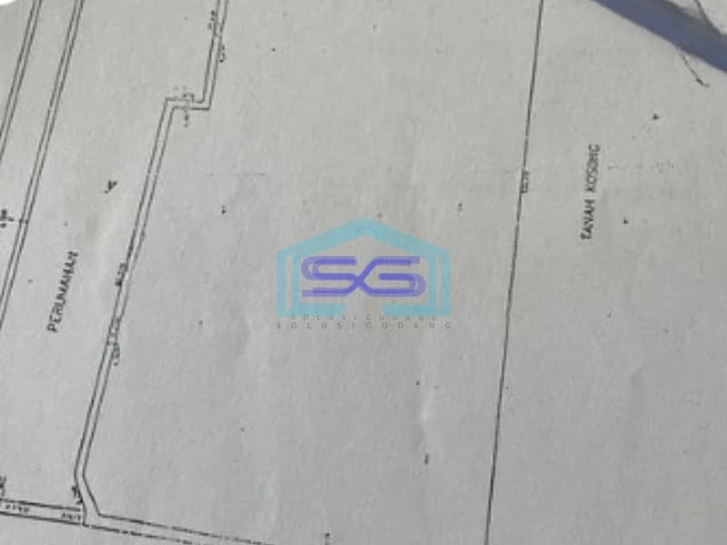 Dijual Tanah di Pasir Koja Bandung Luas Tanah 7350m2