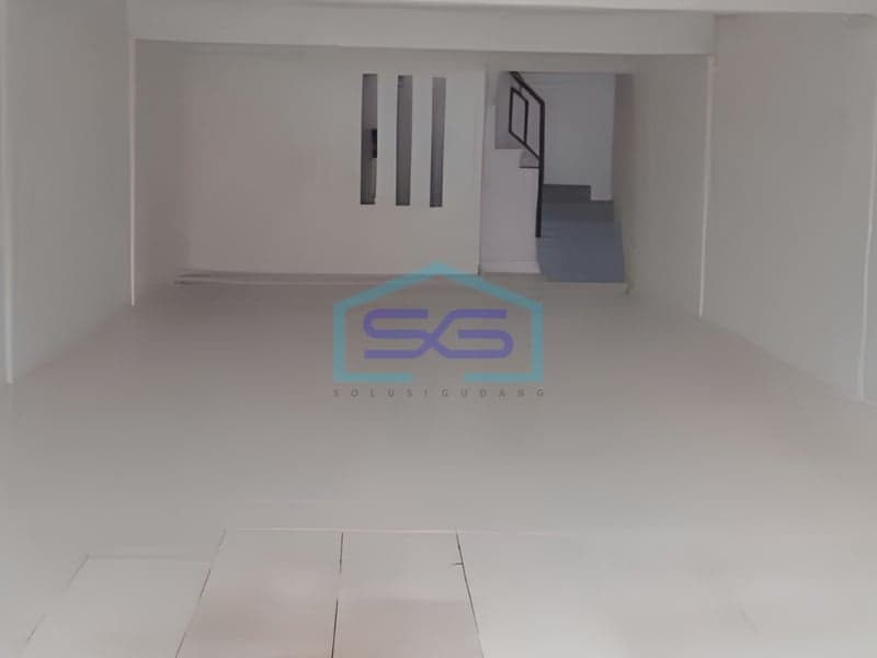Disewakan Ruko Di Sunter Jakarta Utara Luas Bangunan 110 m²