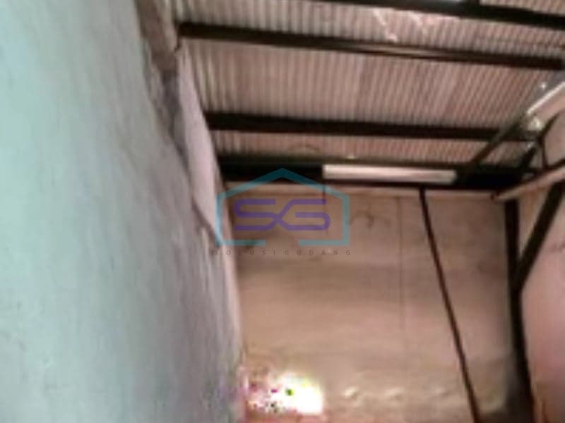 1-Story Warehouse for Rent, Building Area 339 m², Located in Ciparay, Bandung, West Java