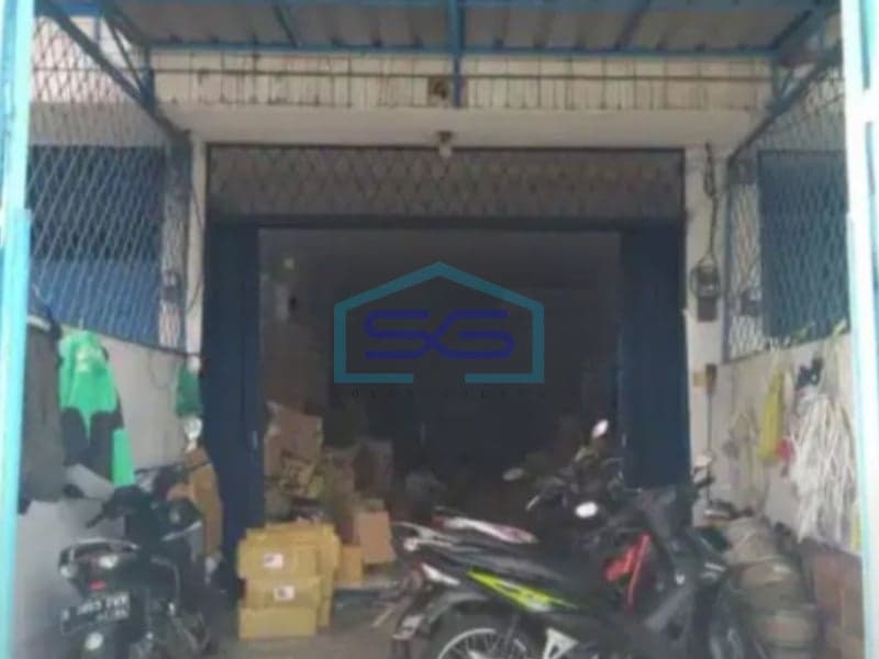 Dijual Gudang di Mangga Besar, Jakarta Barat Luas Bangunan 225m2