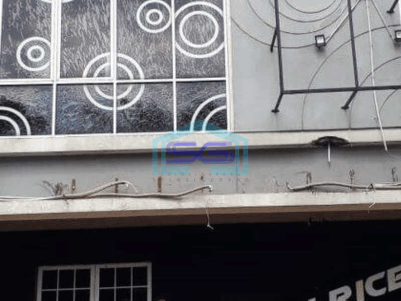 Disewa Ruko Bagus 135 m di Ruko Glaze 2D, Gading Serpong Tangerang