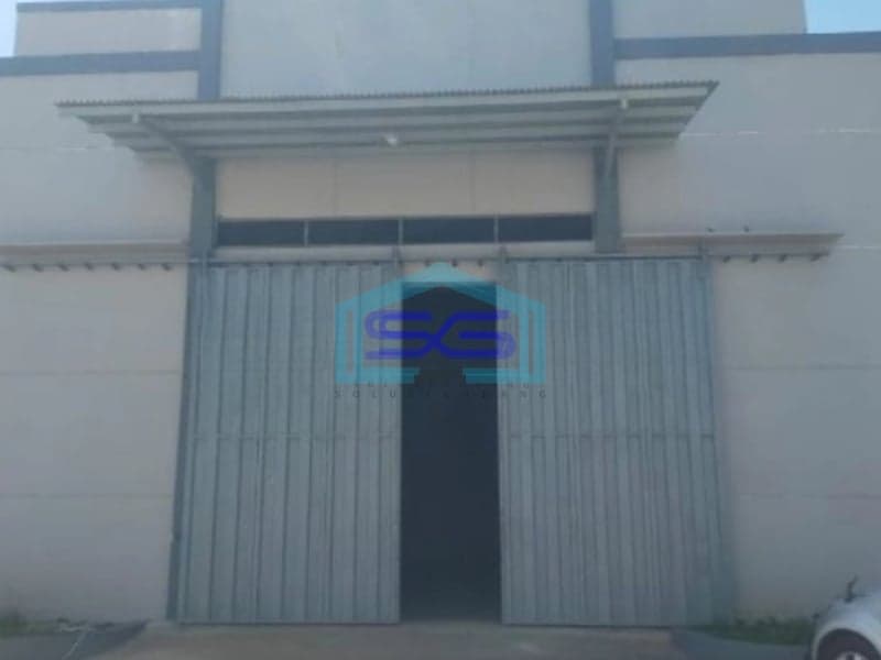 Disewakan Gudang Di Jl Raya Manado Bitung Kolongan Pas Ekspedisi Kalawat, Minahasa Utara Luas Bangunan  594 m²