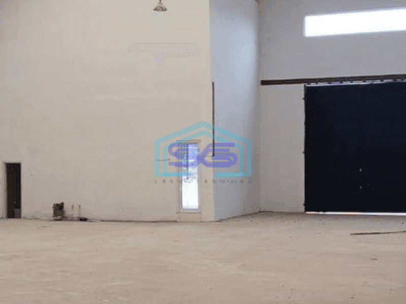 Disewakan gudang  2 unit 420m2 di Pakuhaji