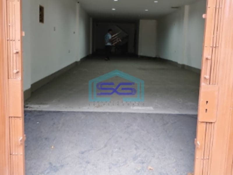 Dijual Ruko 3.5 Lantai Di Pangeran Jayakarta Hadap Jalan Raya Jakarta Pusat LT 126m2