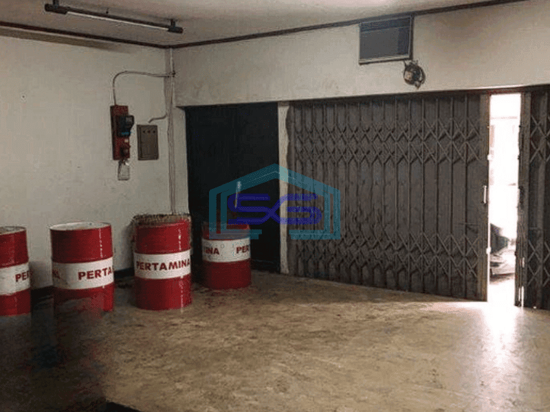 Dijual Ruko Gandeng Hayam Wuruk Jakarta Pusat LB 506m2