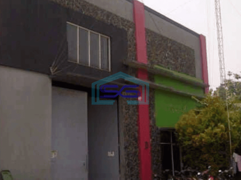 Disewakan Gudang di Cipondoh Tangerang Luas Tanah 360 m²