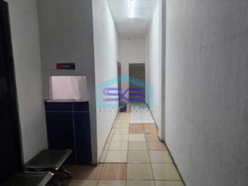Dijual Ruko 3 Lantai Luas Tanah  447 m² Lokasi Bebas Banjir di Tangerang Selatan