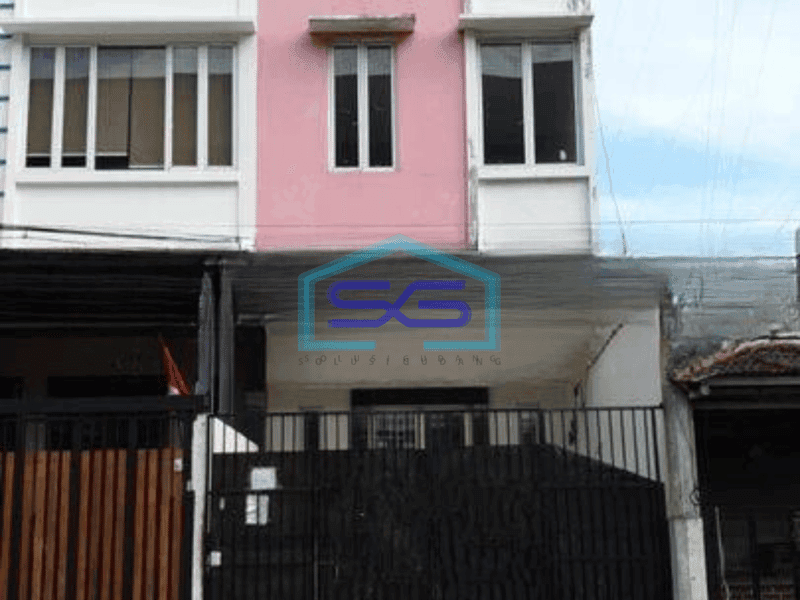Disewa Ruko di Jalan Kelapa Nias Raya Kelapa Gading Jakarta Utara