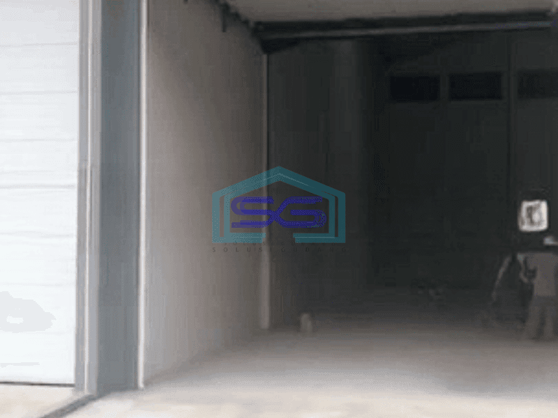 Disewakan Gudang Eraprima Industrial Park Luas Bangunan Office 2 Lantai Jl Agus Salim Cipondoh Tangerang