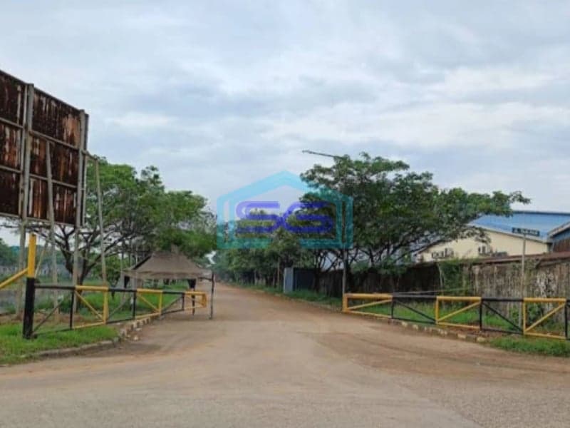 Dijual Tanah Di Kawasan Pergudangan Cilincing Jakarta Utara LT 9280m2