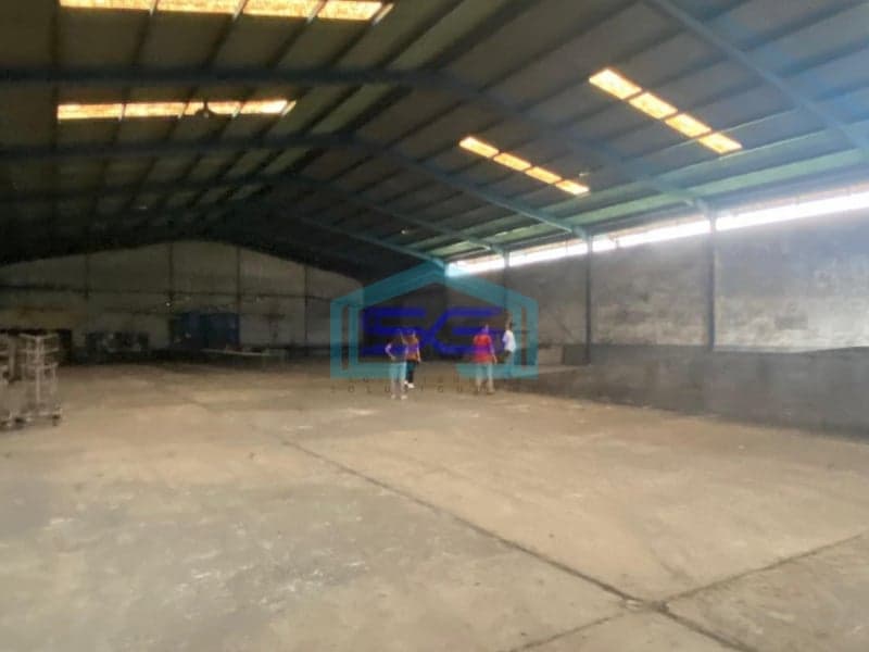 Disewakan Gudang di Karawaci Tangerang Luas Bangunan 1131m2