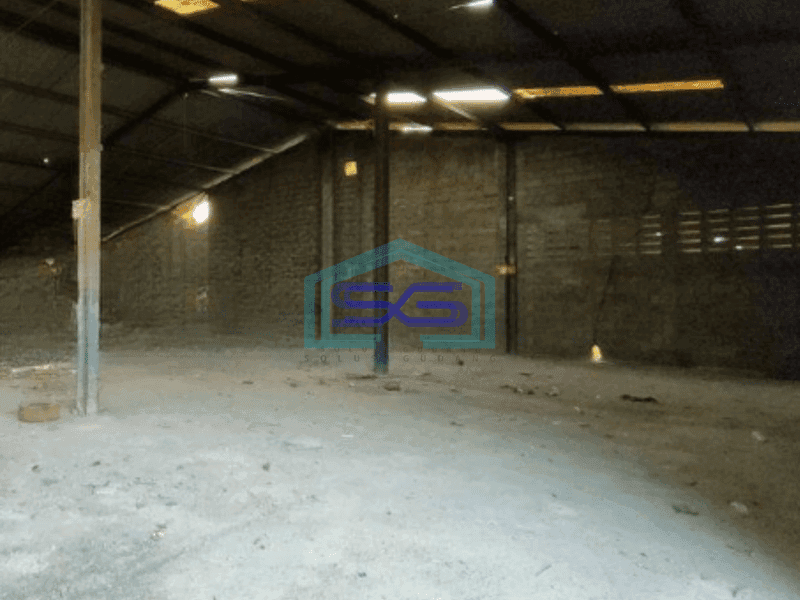 Dijual Gudang Siap Pakai Luas Bangunan 1500 m² Lokasi Strategis di Balaraja Tangerang