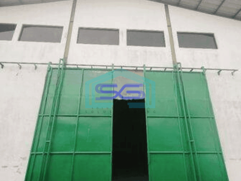 Disewakan gudang teluk naga Tangerang