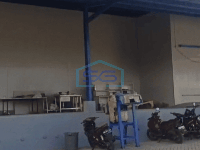 Dijual Pabrik Dekat Kawasan Ekonomi di Minahasa Utara LT 11000 m²