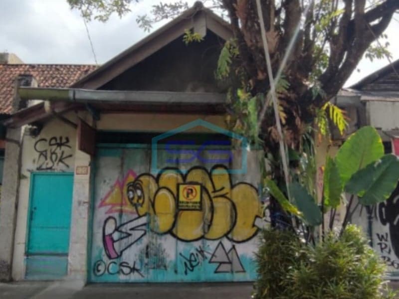 Dijual Ruko di Pinggir Jalan Raya Yogyakarta Sangat Cocok Untuk Usaha LT 215m2