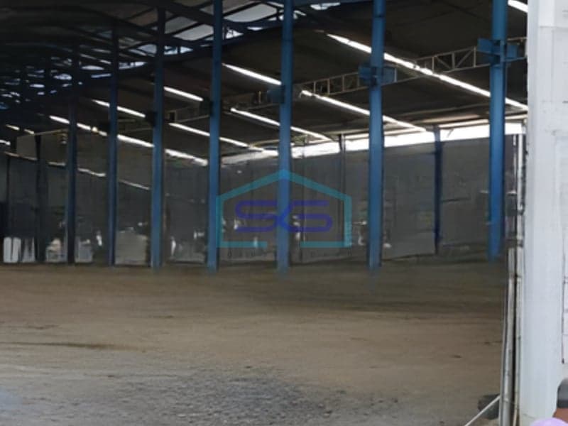 Dijual Gudang Baru Luas Tanah 17000 m² Lokasi Sragen Jawa Tengah