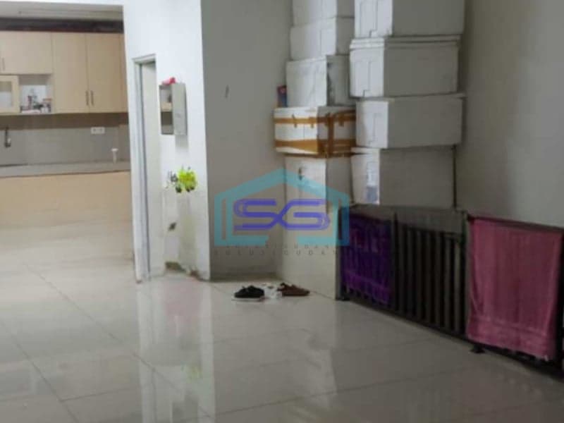 Disewakan Ruko Luas Bangunan 260 m² Lokasi Muara Karang Jakarta Utara