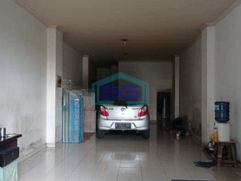 Disewakan Ruko 4 Lantai Strategis Di Slipi, Depan Jalan Raya Jakarta Barat LB 270m2
