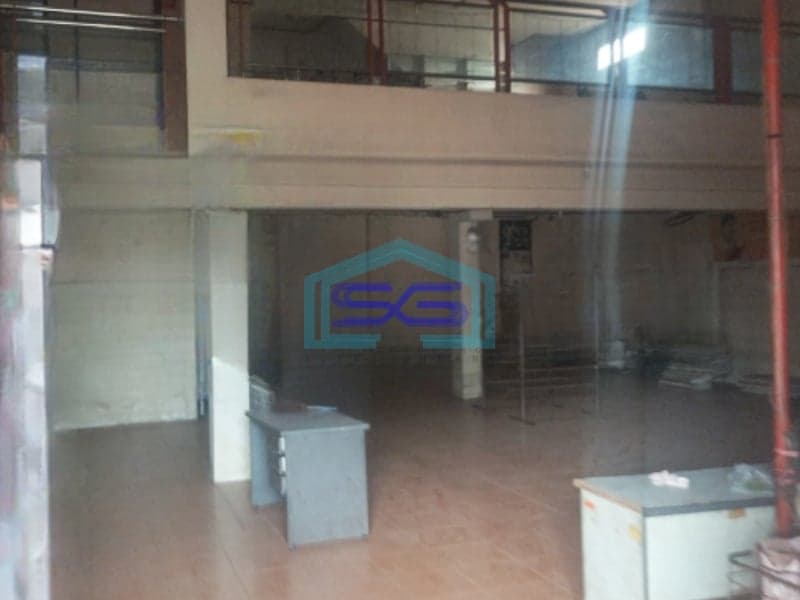 Disewakan Ruko 2 Lantai Luas Bangunan 312 m² Lokasi Dampit Malang