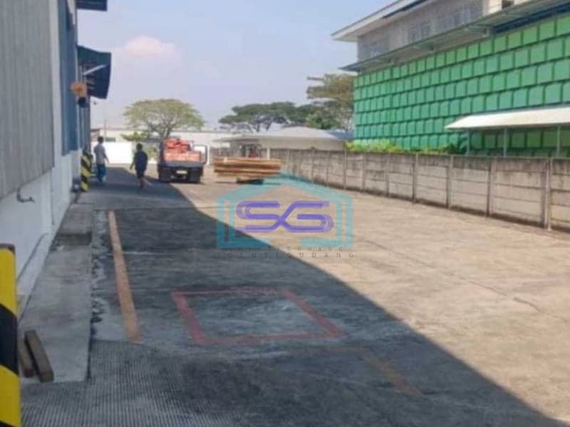 Dijual Gudang di Kawasan Industri Luas 1 Ha di Kendal Jawa Tengah