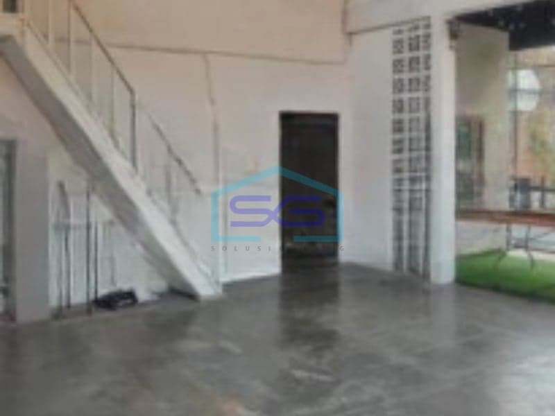 Dijual Gudang Luas Bangunan 150 m² Lokasi Gunung Sahari Jakarta Pusat
