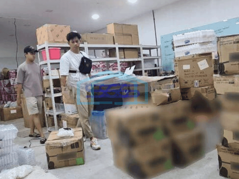 Disewa Gudang Produktif Aman Area Leuwi gajah Bandung Barat