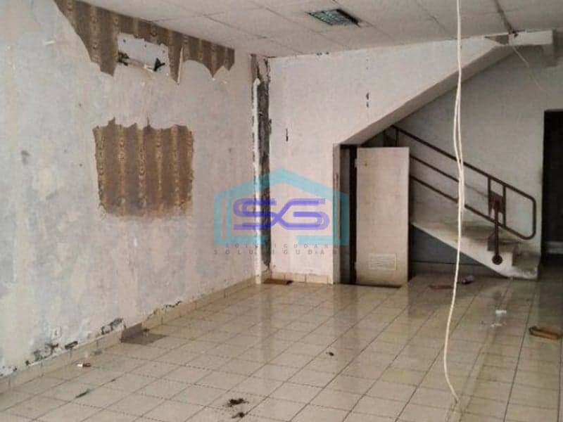 Dijual Ruko Permata Kota Tubagus Angke Jakarta Utara LB 192m2