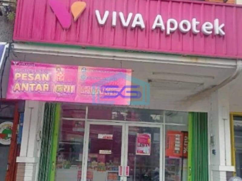 Dijual Ruko Strategis Siap Cari Cuan, Karangrejo Raya, Banyumanik, Kota Semarang Luas Bangunan  184 m²