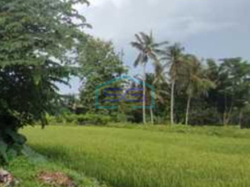 Dijual Tanah Luas 2750 m² Lokasi di Ngaglik Sleman