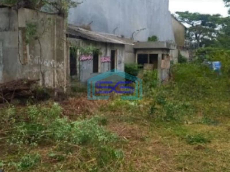 Disewakan Tanah Kantor dan Gudang Daan Mogot Jakarta Barat LT 3000m2
