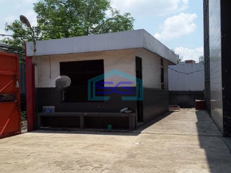 Disewakan Gudang Di Sunter Sudah Rapih Siap Guna Jakarta Utara LT 1890m2