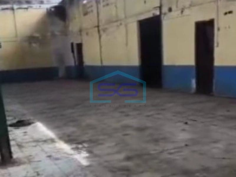 Disewakan Gudang Akses Container 40 Feet Kondisi Bagus di Curug Tangerang Banten