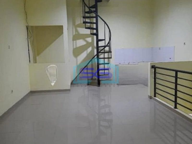 Dijual Ruko di Muara Karang Jakarta Utara Bangunan 4 Lantai