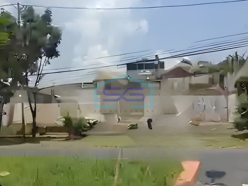 Disewakan Tanah di Pamularsih, Semarang Barat Jawa Tengah Luas Tanah 1000 m²