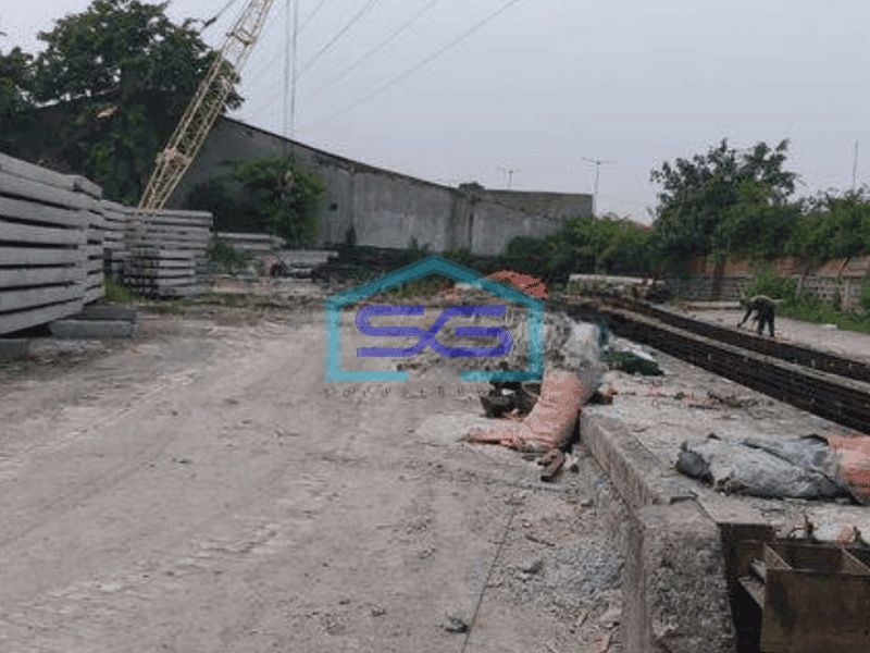 Dijual Tanah di Krembangan Surabaya