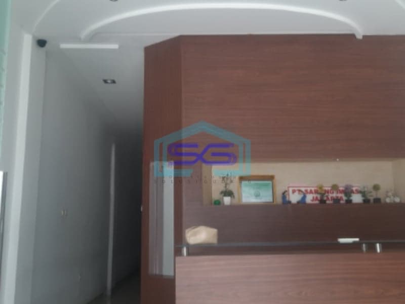Disewakan Ruko Lokasi di Pluit Jakarta Utara Luas Tanah  108 m²